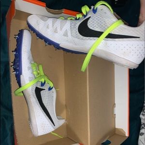 Nike Track Spikes